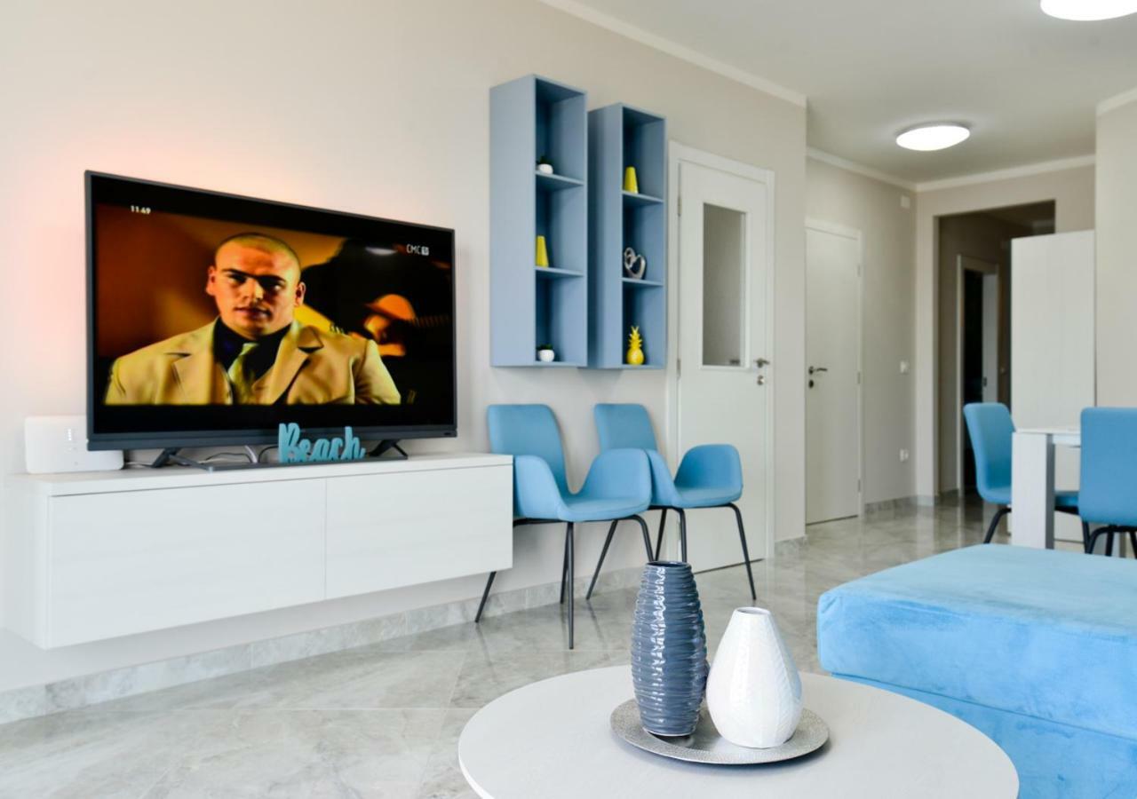Bluemarine Apartment Umag Exterior photo