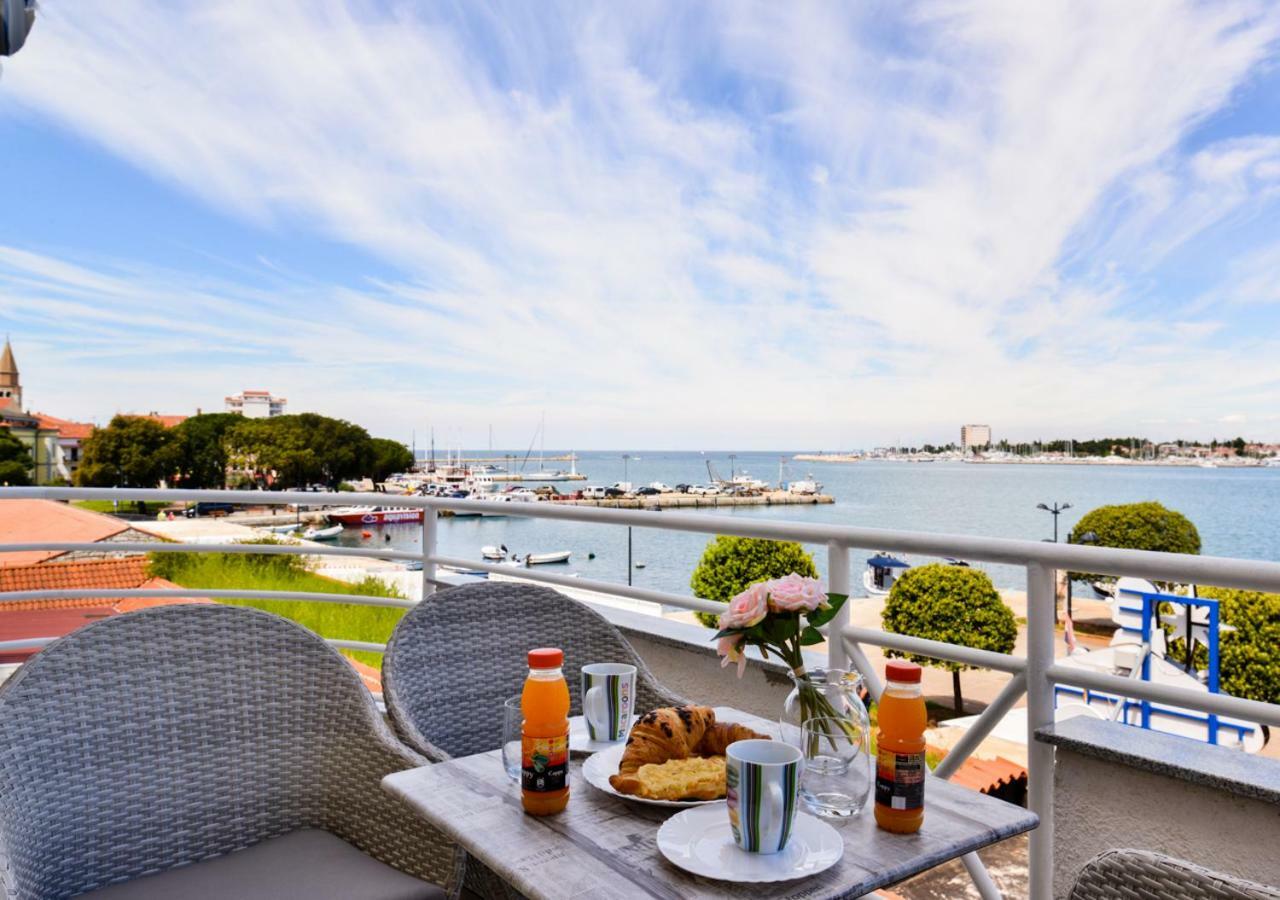Bluemarine Apartment Umag Exterior photo